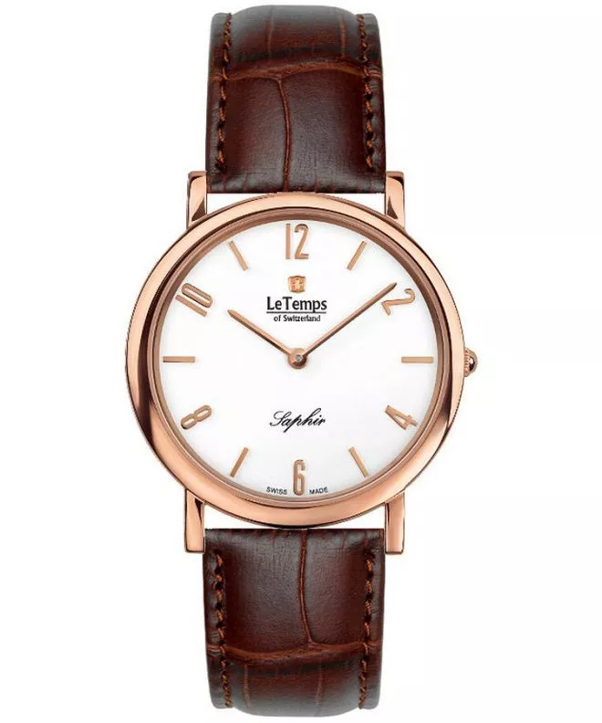 Годинник Жіночий Le Temps Zafira Slim LT1085.51BL52