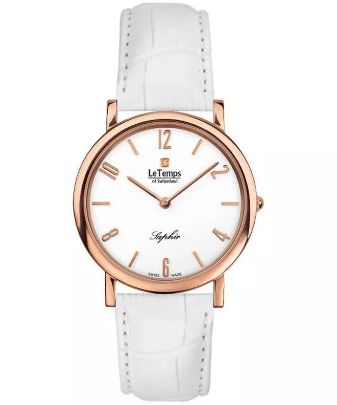 Годинник Жіночий Le Temps Zafira Slim LT1085.51BL54