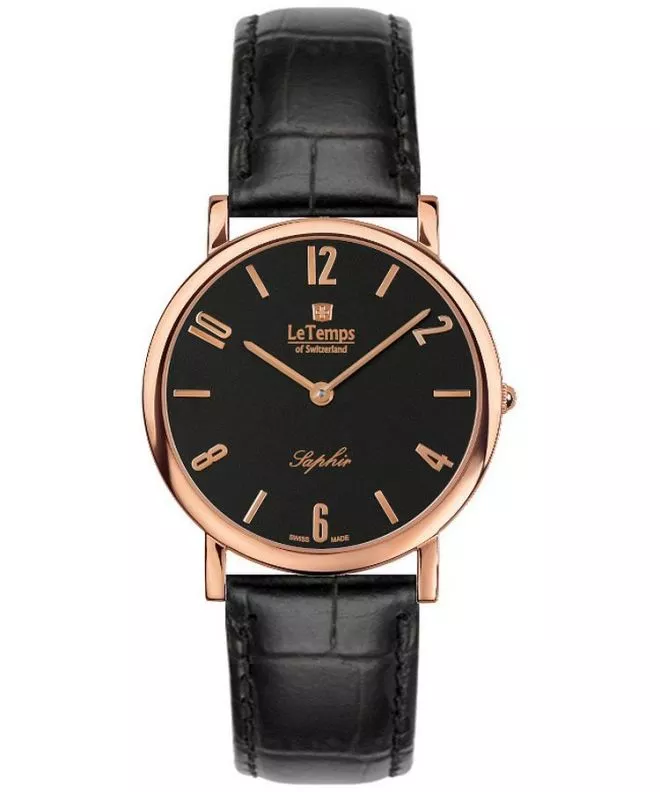 Годинник Жіночий Le Temps Zafira Slim LT1085.52BL51