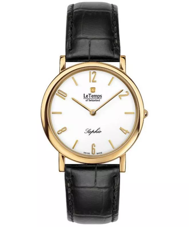 Годинник Жіночий Le Temps Zafira Slim LT1085.61BL61