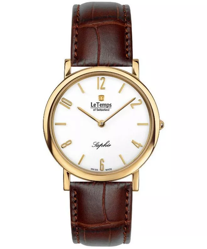 Годинник Жіночий Le Temps Zafira Slim LT1085.61BL62