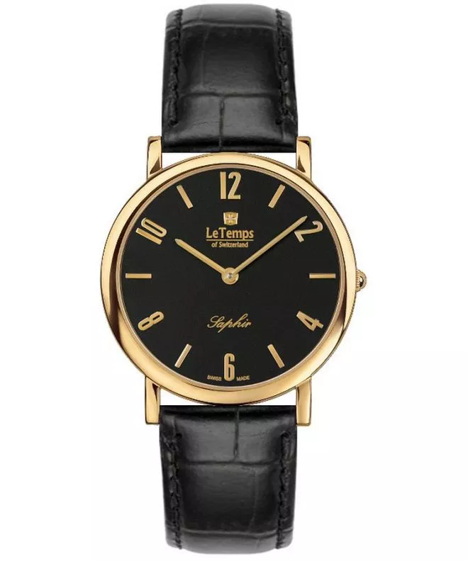 Годинник Жіночий Le Temps Zafira Slim LT1085.62BL61