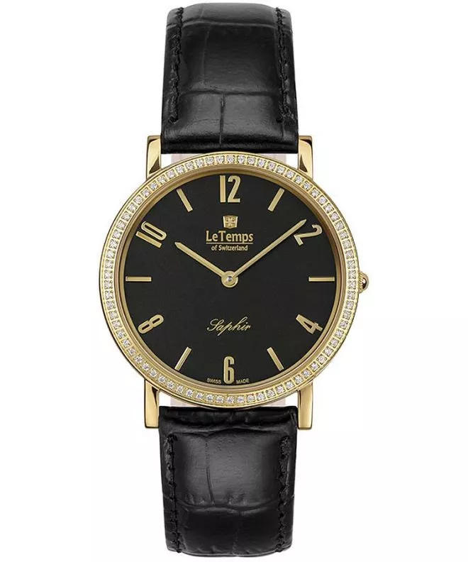 Годинник Жіночий Le Temps Zafira Slim LT1086.62BL61