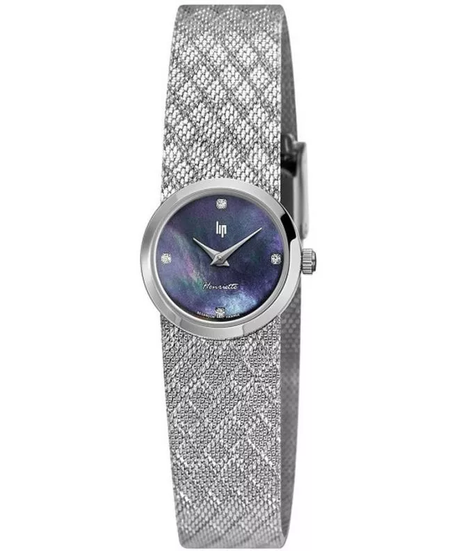 Годинник Жіночий Lip Henriette Metal Diamant 671617