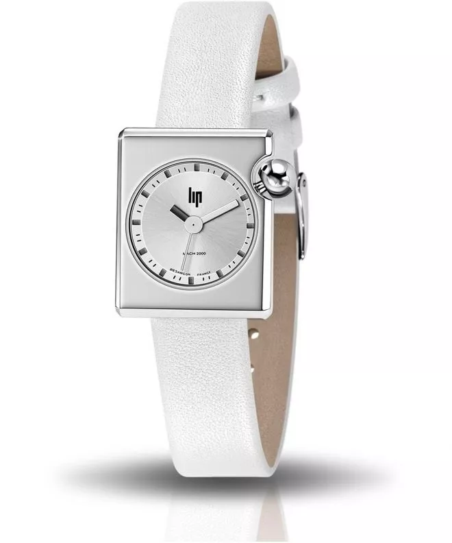 Годинник Жіночий Lip Mach 2000 Mini Square 671173