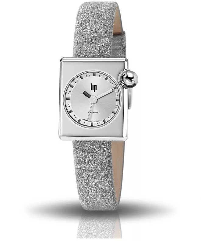 Годинник Жіночий Lip Mach 2000 Mini Square 671176