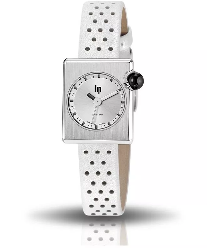 Годинник Жіночий Lip Mach 2000 Mini Square 671193