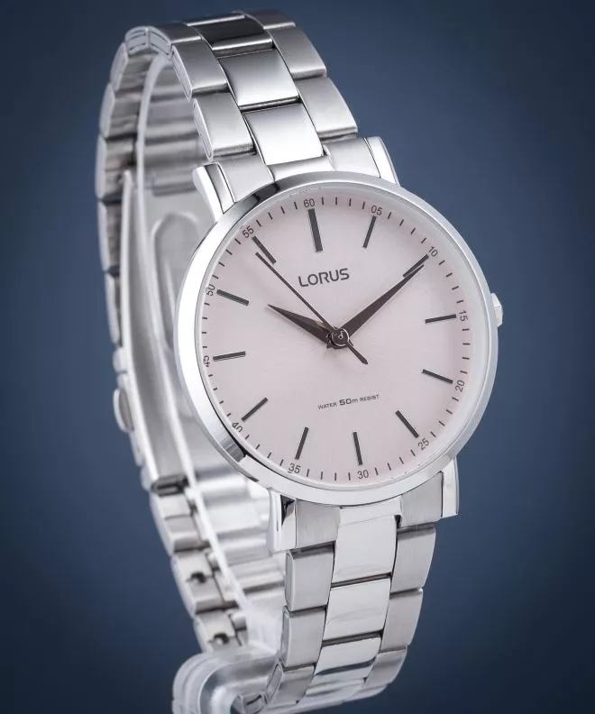 Годинник Жіночий Lorus Classic RG221QX9