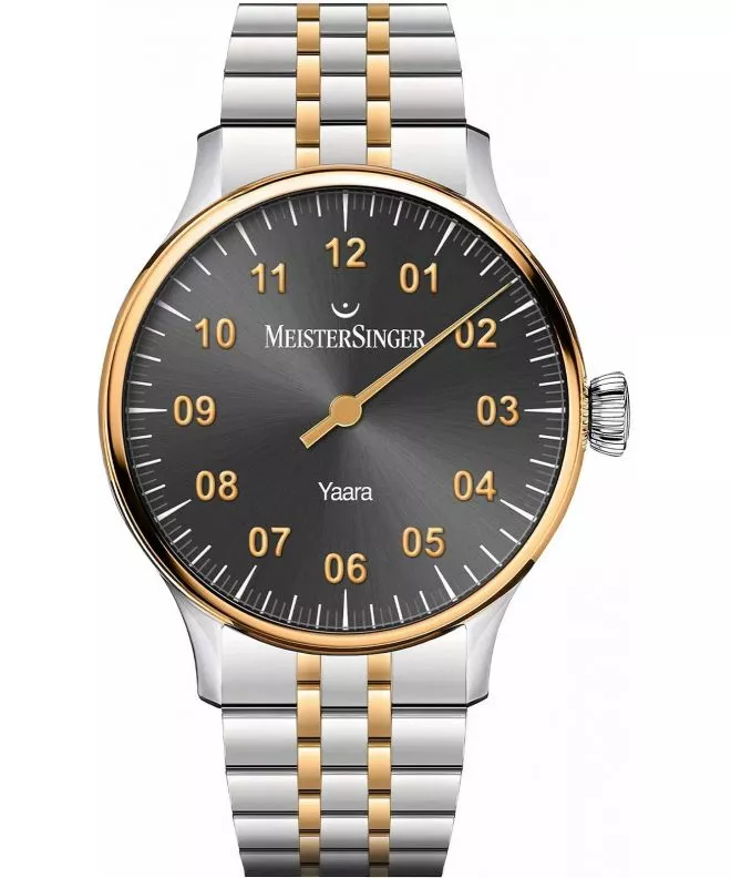 Годинник Жіночий Meistersinger Yaara YA907G