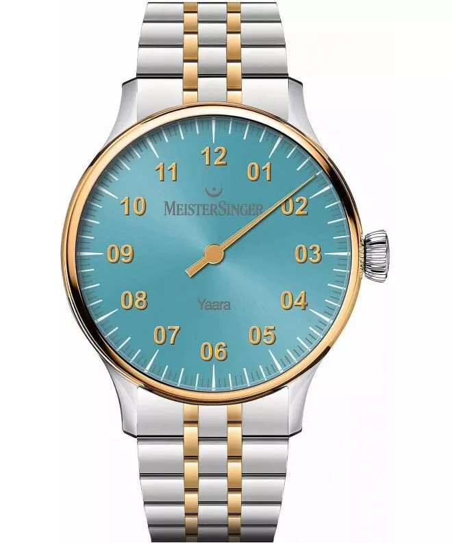 Годинник Жіночий Meistersinger Yaara YA914G