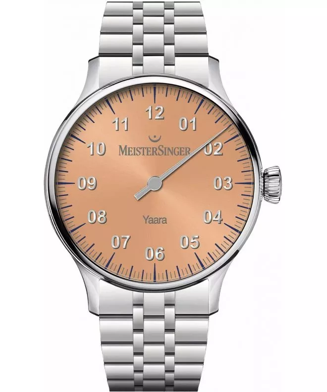 Годинник Жіночий Meistersinger Yaara YA916S