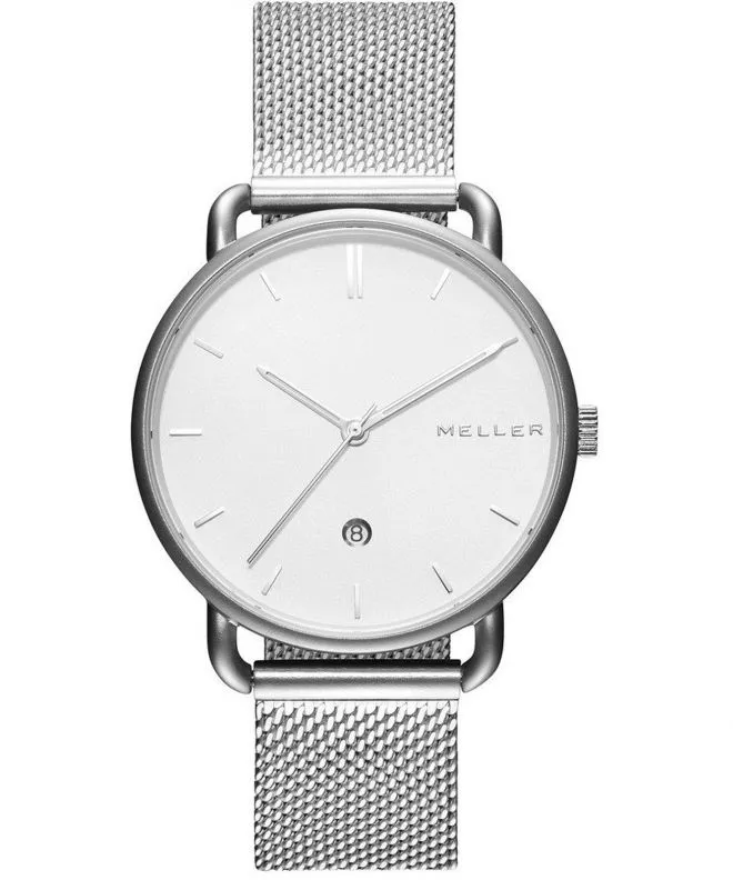 Годинник Жіночий Meller Denka Dag Silver W3P-2SILVER