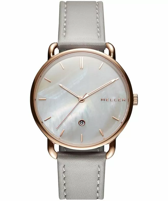 Годинник Жіночий Meller Denka Grey Pearl W3RN-1GREY