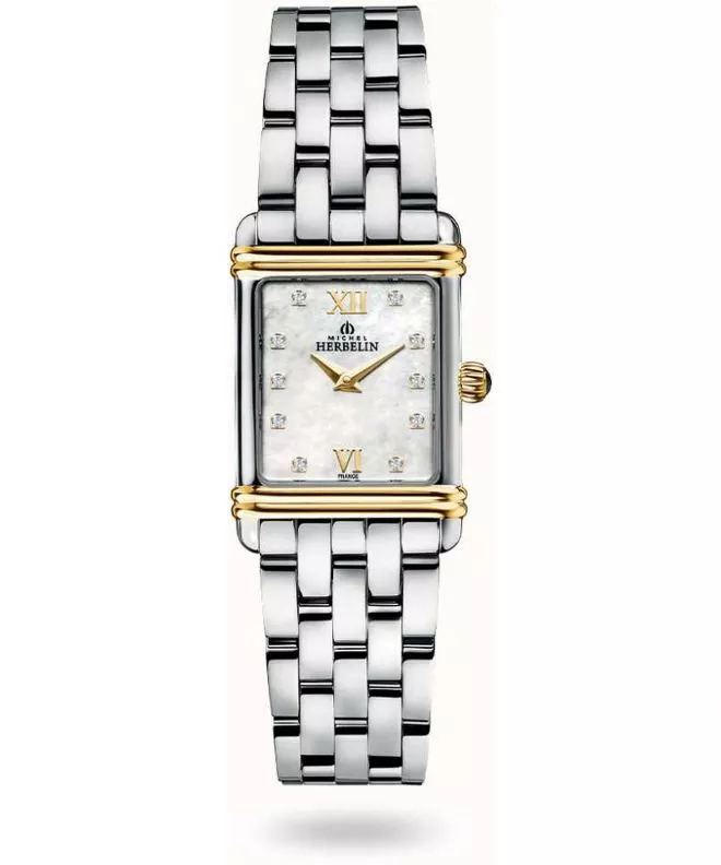 Годинник Жіночий Herbelin Art Déco 17478/T59B2