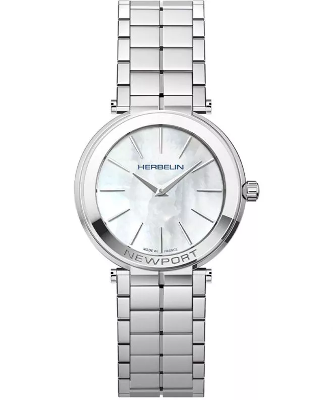 Годинник Жіночий Herbelin Newport Slim 16922B19 (16922/B19)