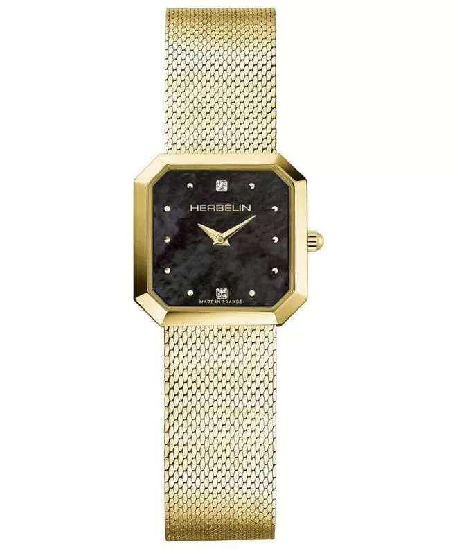 Годинник Жіночий Herbelin Octogône 17426BP49 (17426/BP49)