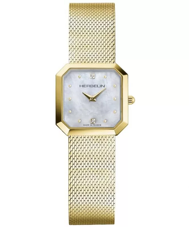 Годинник Жіночий Herbelin Octogône 17426BP59 (17426/BP59)