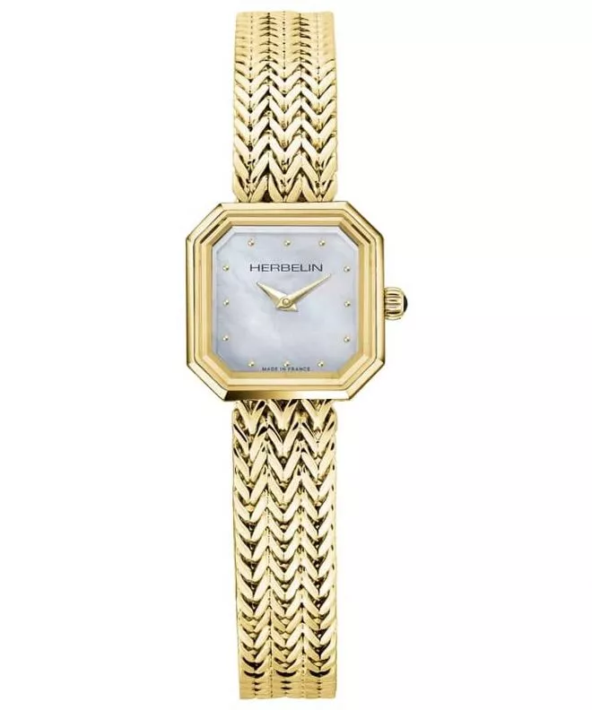 Годинник Жіночий Herbelin Octogône 17436BP19 (17436/BP19)