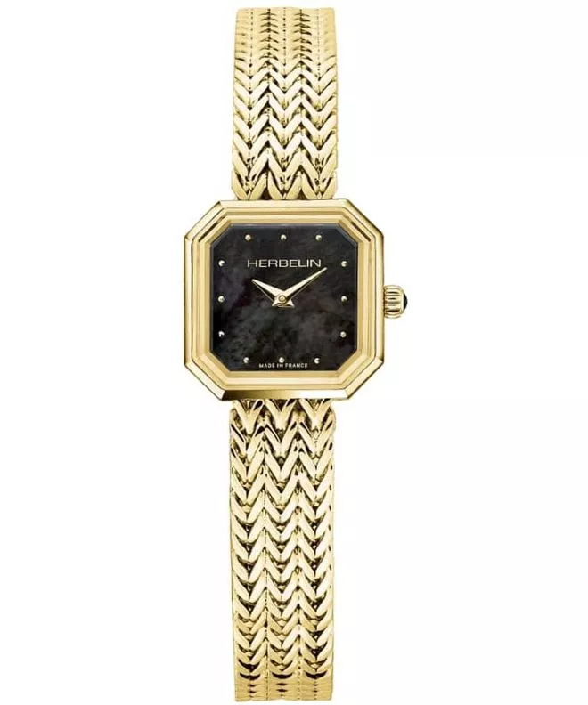 Годинник Жіночий Herbelin Octogône 17436BP49 (17436/BP49)