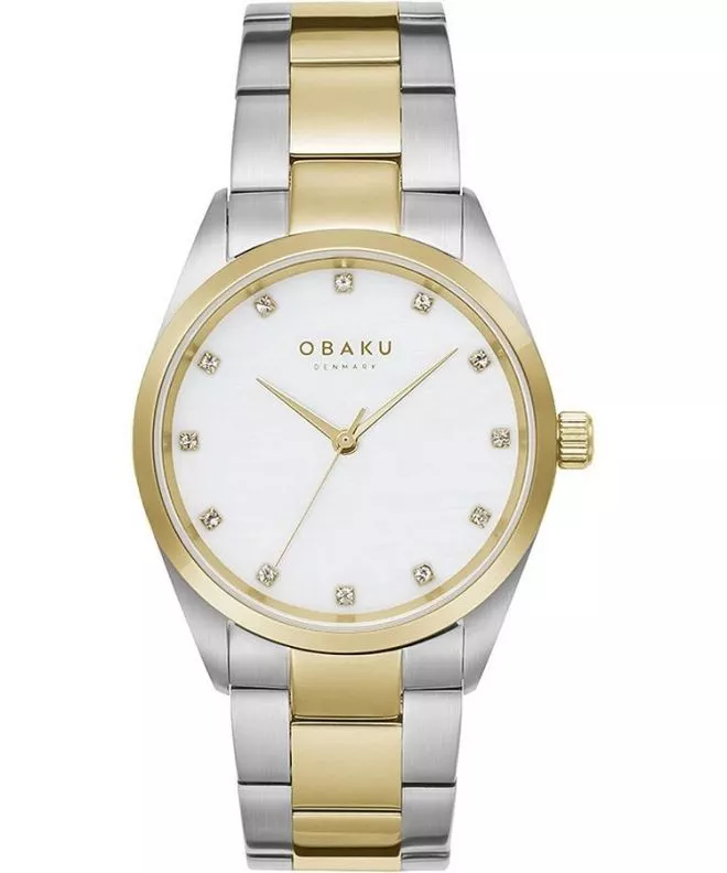 Годинник Жіночий Obaku Chili Butter V263LXFWSF