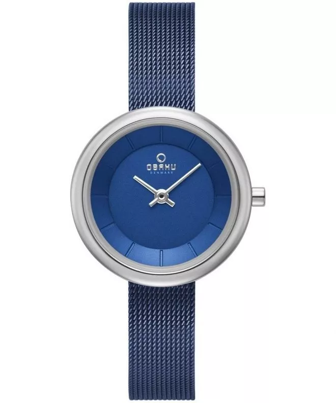 Годинник Жіночий Obaku Classic V146LCLML