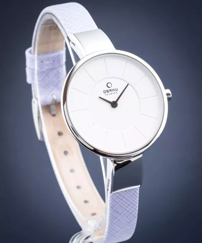 Годинник Жіночий Obaku Classic V149LCIRQ