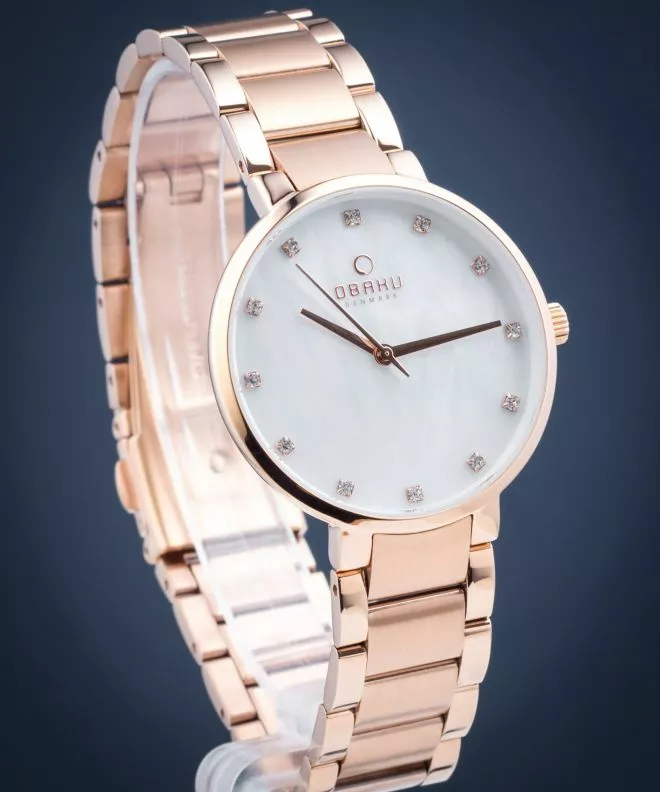 Годинник Жіночий Obaku Classic V189LXVWSV