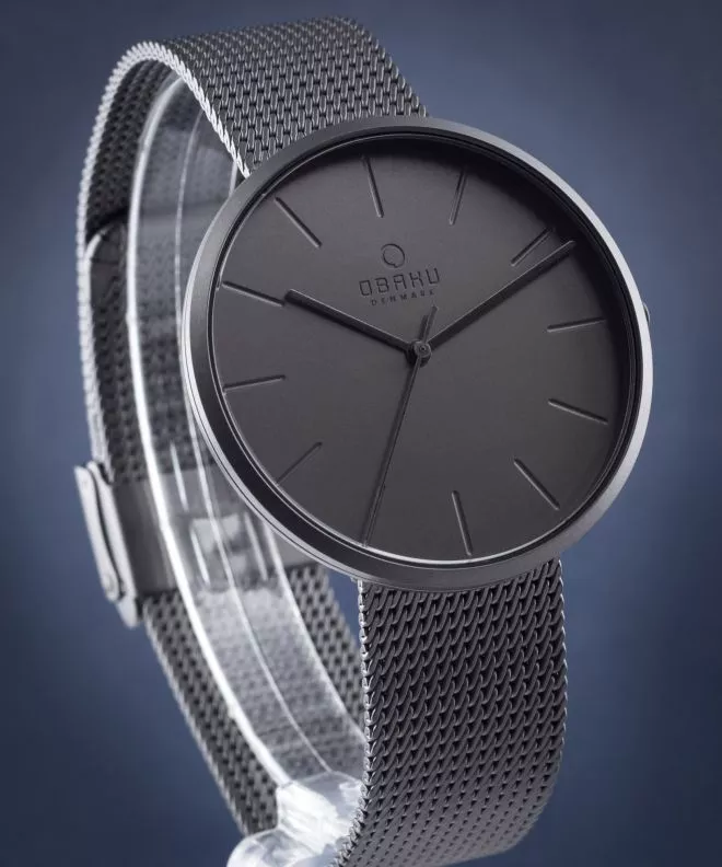 Годинник Жіночий Obaku Classic V219GXUUMU