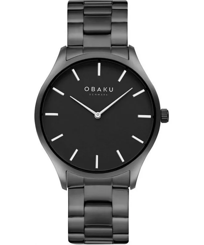 Годинник Жіночий Obaku Classic V260LXBBSB