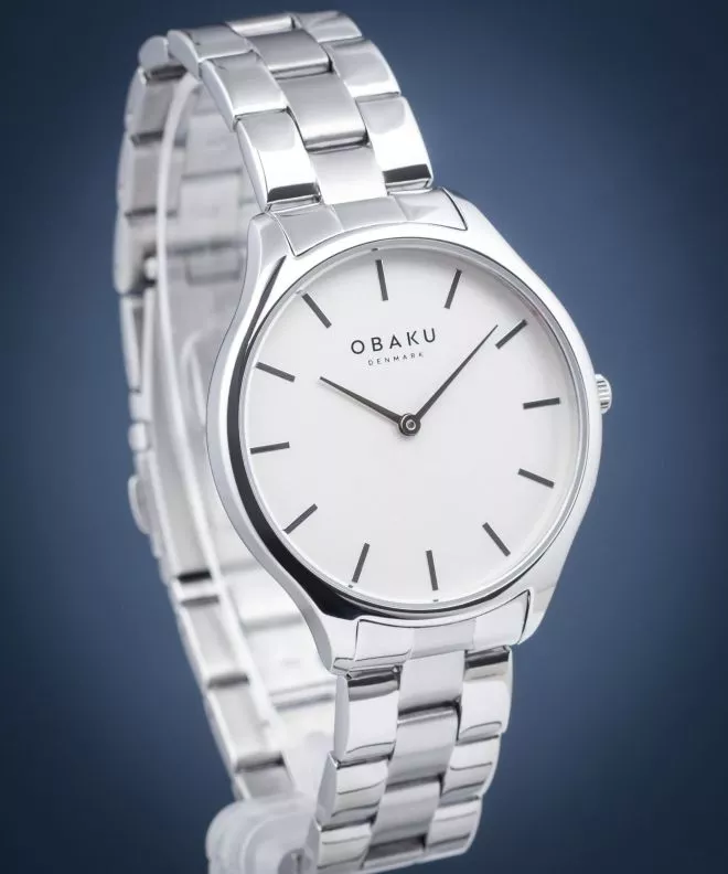 Годинник Жіночий Obaku Classic V260LXCISC