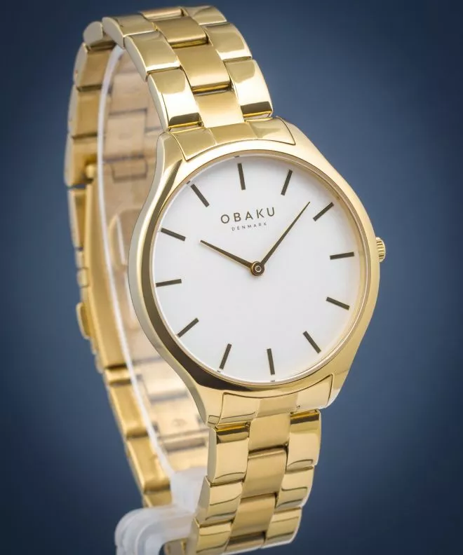 Годинник Жіночий Obaku Classic V260LXGISG
