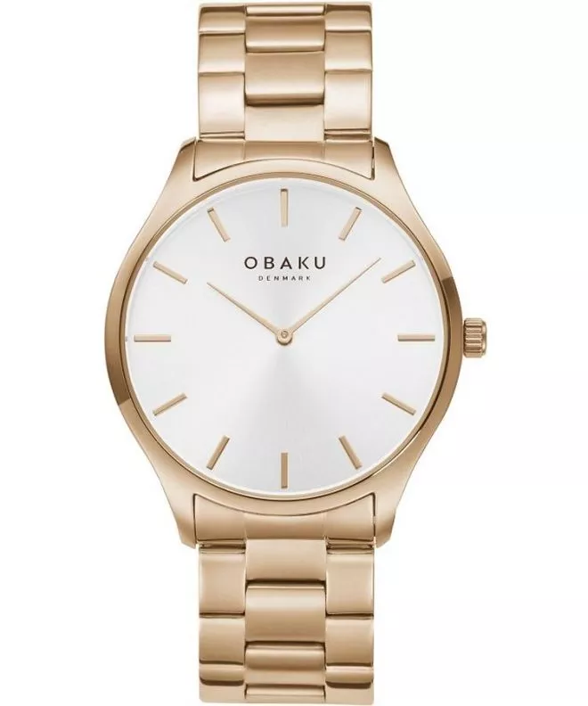 Годинник Жіночий Obaku Classic V260LXVISV