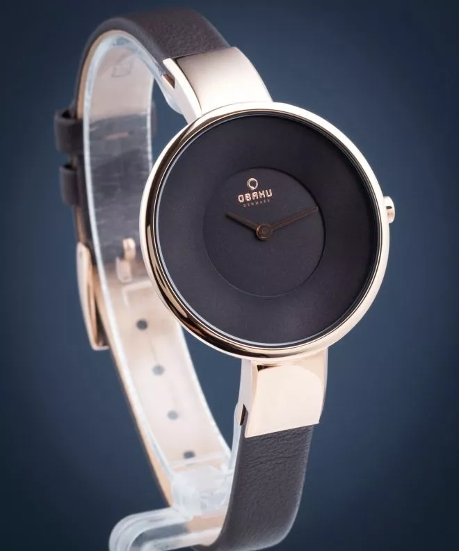 Годинник Жіночий Obaku Classic V149LVNRN