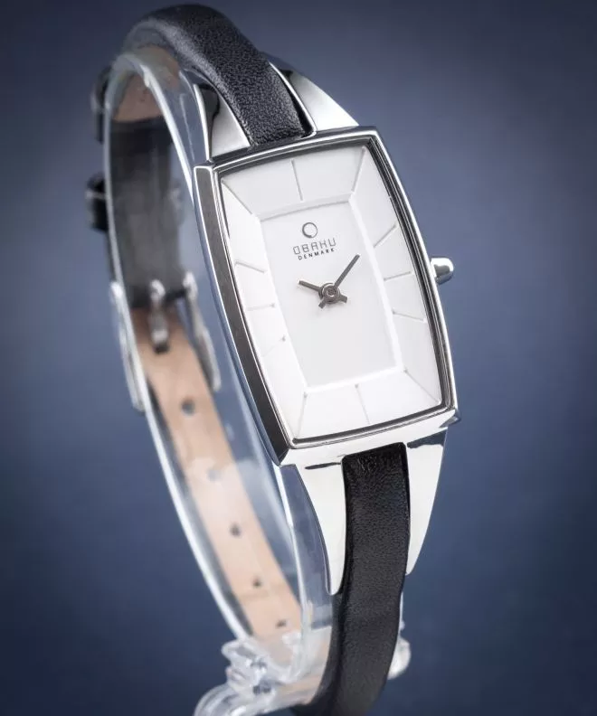 Годинник Жіночий Obaku Fashion V120LCIRB