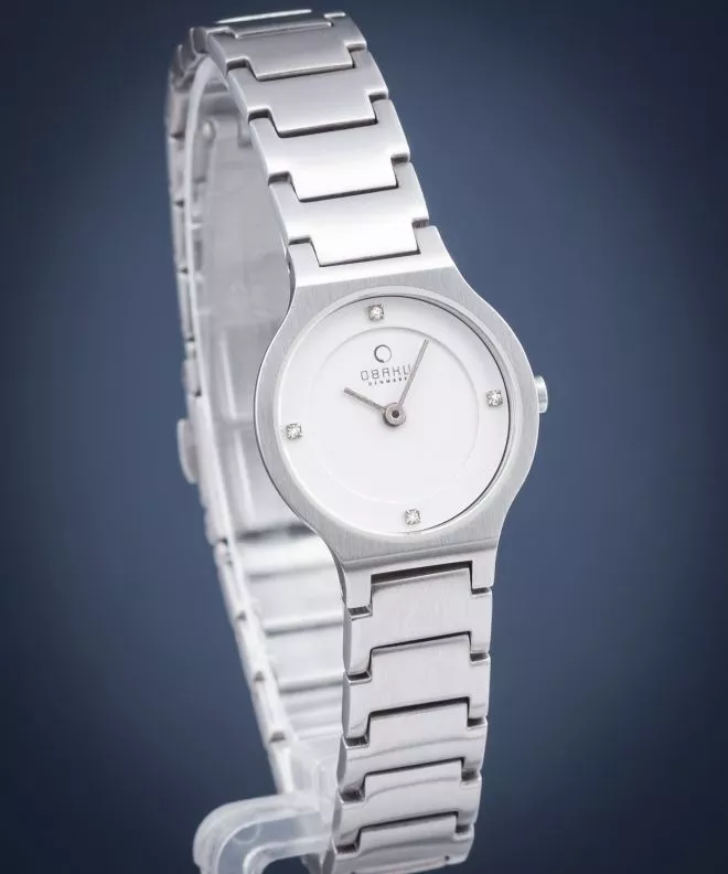 Годинник Жіночий Obaku Ladies V133SCISC