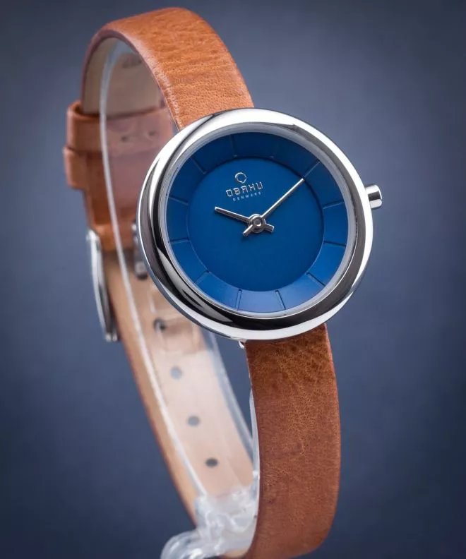 Годинник Жіночий Obaku Liv V146LCLRZ