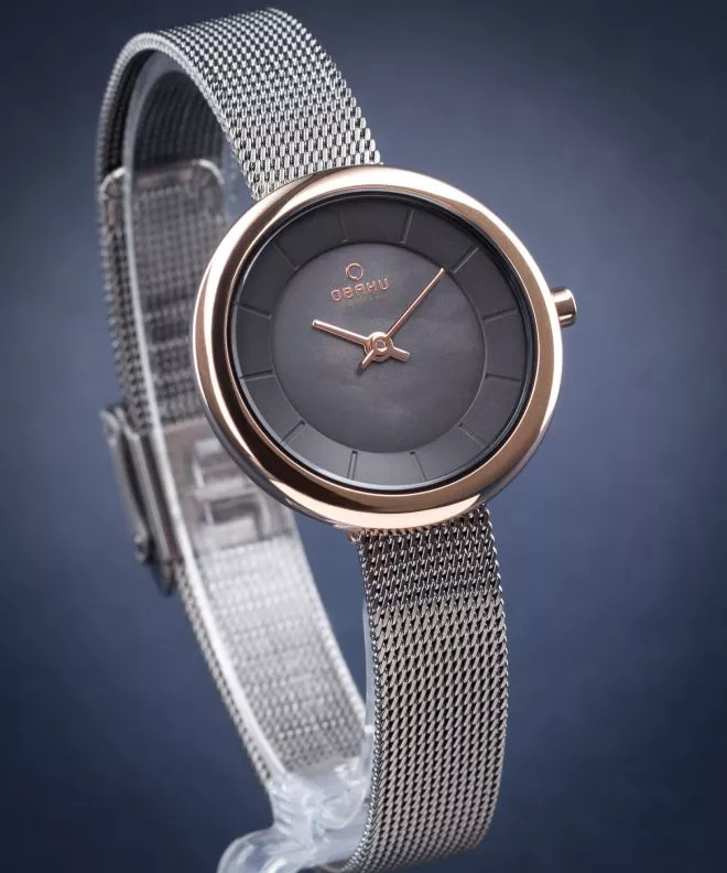 Годинник Жіночий Obaku Liv V146LVJMJ