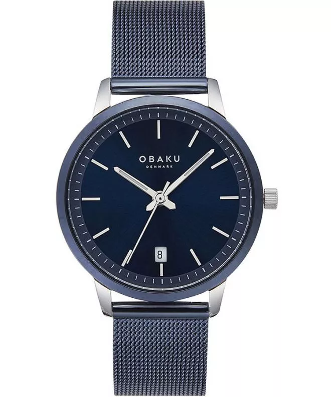 Годинник Жіночий Obaku Salvie Lille Arctic V270LDHLML