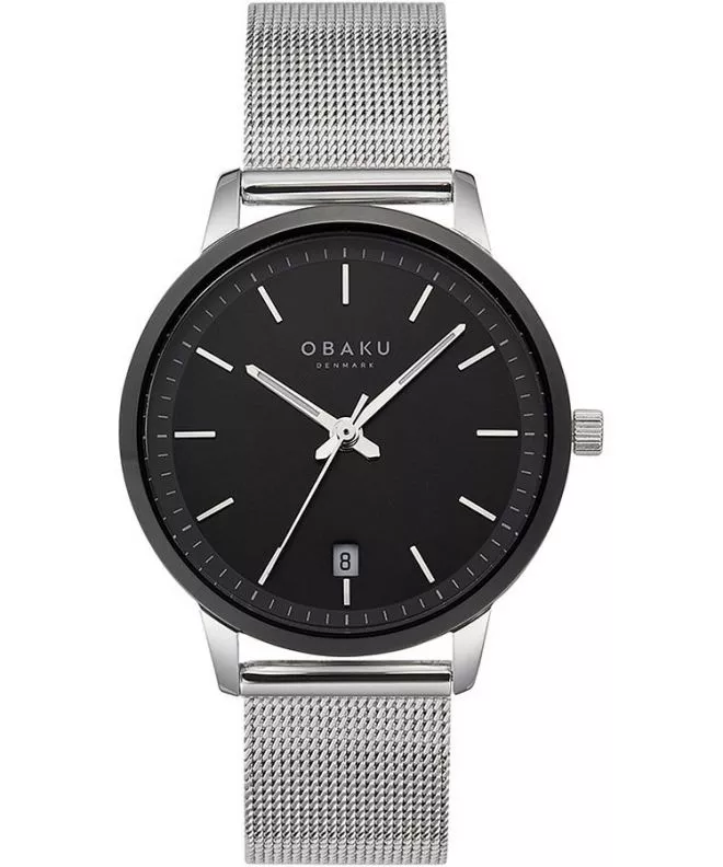 Годинник Жіночий Obaku Salvie Lille Monochrome V270LDABMC