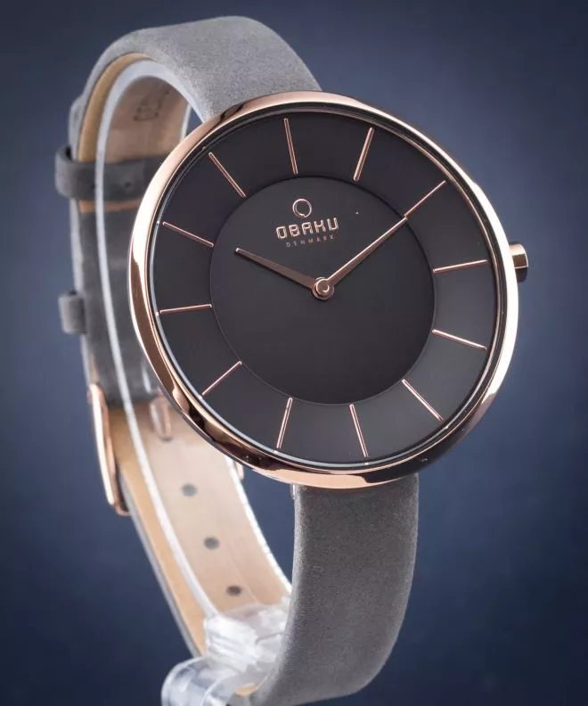 Годинник Жіночий Obaku Sand V185LXVJRJ