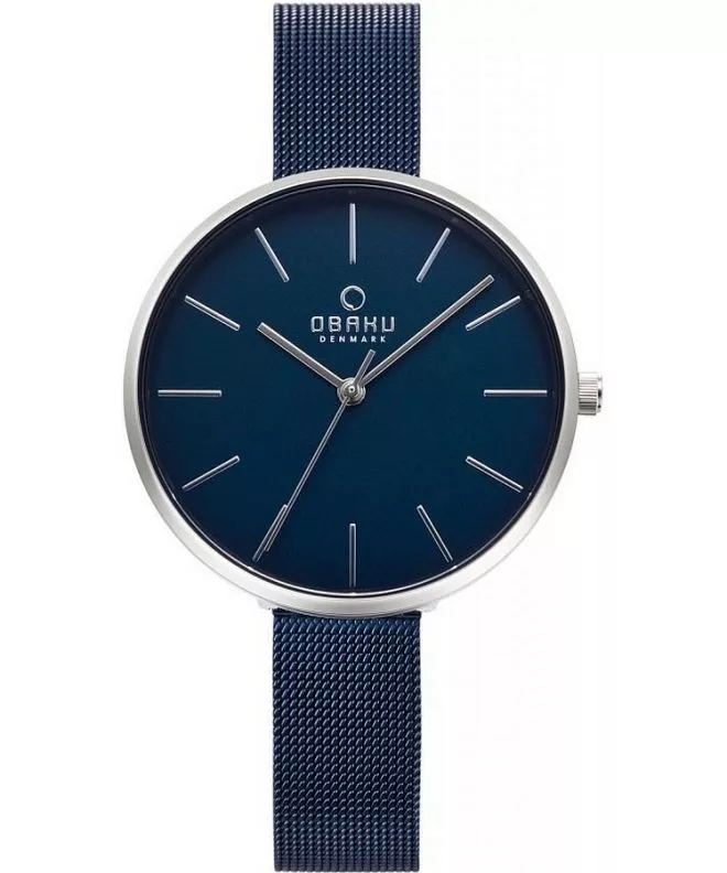Годинник Жіночий Obaku Mynte V211LXCLML