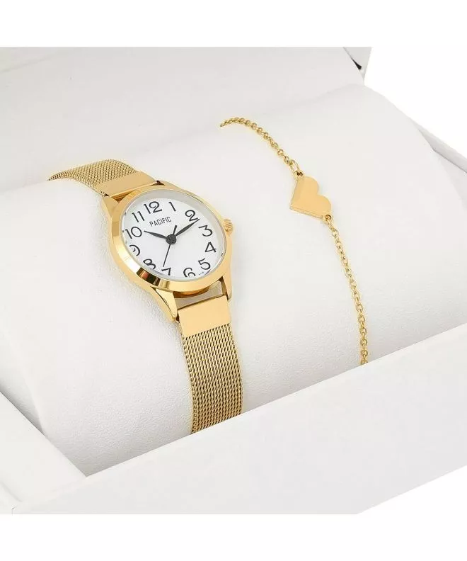 Годинник Жіночий Pacific Classic Gift Set PC00569