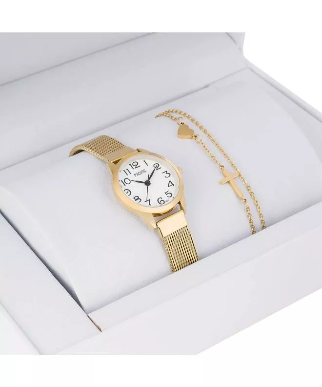 Годинник Жіночий Pacific Classic Gift Set PC00570