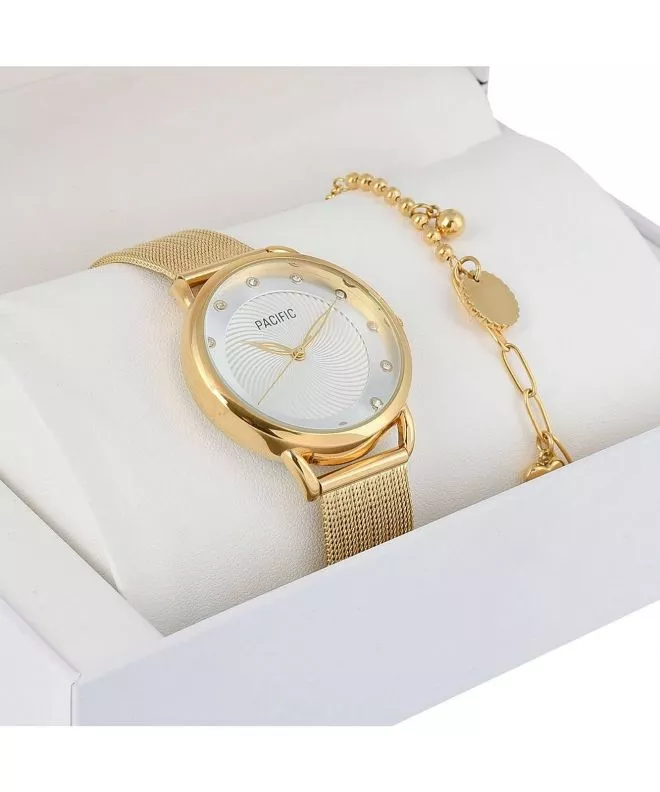 Годинник Жіночий Pacific X Gift Set PC00581