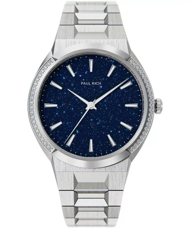 Годинник Жіночий Paul Rich Cosmic Dust Silver 658860363683