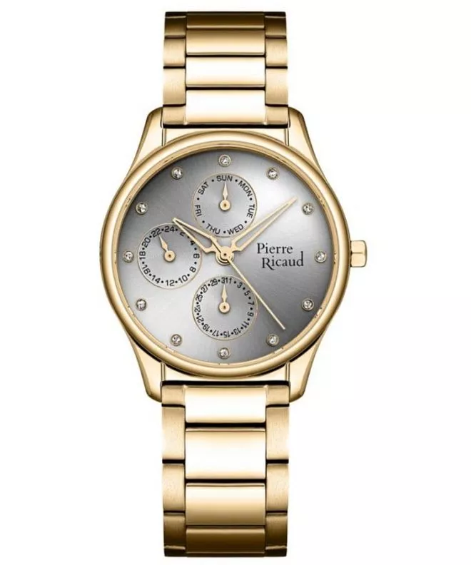 Годинник Жіночий Pierre Ricaud Classic P21057.1147QF