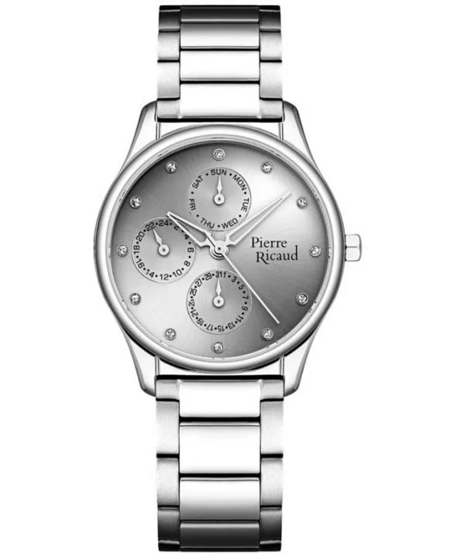 Годинник Жіночий Pierre Ricaud Classic P21057.5147QF