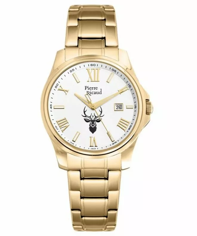 Годинник Жіночий Pierre Ricaud Classic P21089.1132QRE