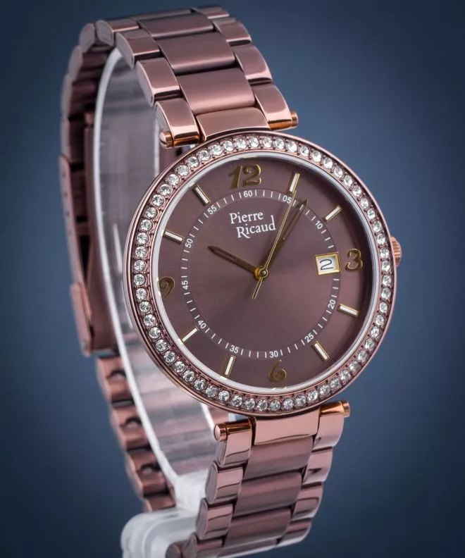 Годинник Жіночий Pierre Ricaud Classic P22003.015GQZ