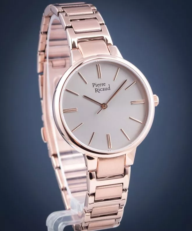 Годинник Жіночий Pierre Ricaud Classic P22034.9117Q